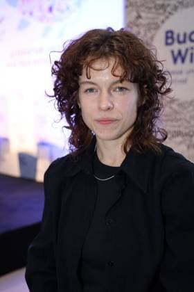 BOOK VIENNA 2025 Vienna, Exhibition Center, 14 11 2025 Marie GAMILLSCHEG