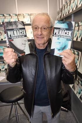 BUCH WIEN 2025 Vienna, Messe, 14 11 2025 Peter PILZ Pilnacek Book