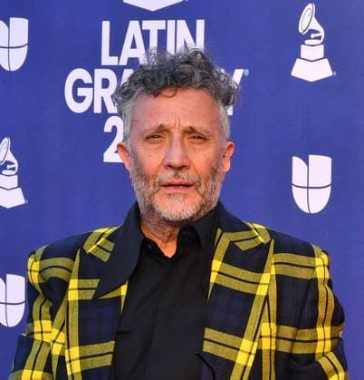 The 26th Annual Latin GRAMMY Awards - Arrivals Fito Paez attends The 26th Annual Latin GRAMMY Awards at MGM Grand Garden Arena on November 13, 2025 in Las Vegas, Nevada. . Las Vegas MGM Grand Garden Arena Nevada USA Copyright: xCxFlanigan imageSPACEx