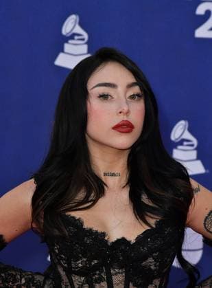 The 26th Annual Latin GRAMMY Awards - Arrivals Nicki Nicole attends The 26th Annual Latin GRAMMY Awards at MGM Grand Garden Arena on November 13, 2025 in Las Vegas, Nevada. . Las Vegas MGM Grand Garden Arena Nevada USA Copyright: xCxFlanigan imageSPACEx
