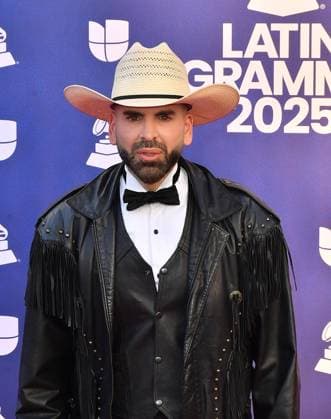 The 26th Annual Latin GRAMMY Awards - Arrivals Jomari Goyso attends The 26th Annual Latin GRAMMY Awards at MGM Grand Garden Arena on November 13, 2025 in Las Vegas, Nevada. . Las Vegas MGM Grand Garden Arena Nevada USA Copyright: xCxFlanigan imageSPACEx
