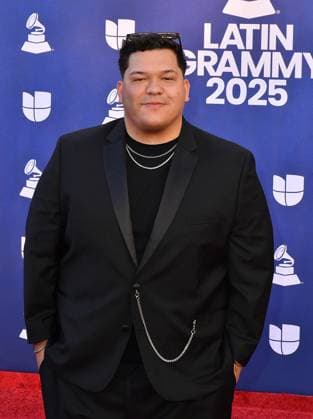 The 26th Annual Latin GRAMMY Awards - Arrivals Big Jay attends The 26th Annual Latin GRAMMY Awards at MGM Grand Garden Arena on November 13, 2025 in Las Vegas, Nevada. . Las Vegas MGM Grand Garden Arena Nevada USA Copyright: xCxFlanigan imageSPACEx