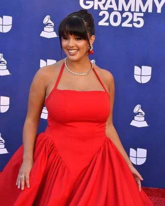 The 26th Annual Latin GRAMMY Awards - Arrivals Camilua ttends The 26th Annual Latin GRAMMY Awards at MGM Grand Garden Arena on November 13, 2025 in Las Vegas, Nevada. . Las Vegas MGM Grand Garden Arena Nevada USA Copyright: xCxFlanigan imageSPACEx