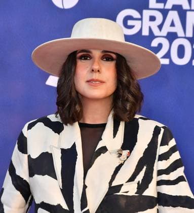 The 26th Annual Latin GRAMMY Awards - Arrivals Covi Quintana attends The 26th Annual Latin GRAMMY Awards at MGM Grand Garden Arena on November 13, 2025 in Las Vegas, Nevada. . Las Vegas MGM Grand Garden Arena Nevada USA Copyright: xCxFlanigan imageSPACEx