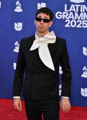 The 26th Annual Latin GRAMMY Awards - Arrivals Conociendo Rusia attends The 26th Annual Latin GRAMMY Awards at MGM Grand Garden Arena on November 13, 2025 in Las Vegas, Nevada. . Las Vegas MGM Grand Garden Arena Nevada USA Copyright: xCxFlanigan imageSPACEx