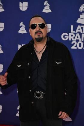 The 26th Annual Latin GRAMMY Awards - Arrivals Pepe Aguilar attends The 26th Annual Latin GRAMMY Awards at MGM Grand Garden Arena on November 13, 2025 in Las Vegas, Nevada. . Las Vegas MGM Grand Garden Arena Nevada USA Copyright: xCxFlanigan imageSPACEx