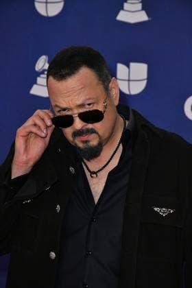 The 26th Annual Latin GRAMMY Awards - Arrivals Pepe Aguilar attends The 26th Annual Latin GRAMMY Awards at MGM Grand Garden Arena on November 13, 2025 in Las Vegas, Nevada. . Las Vegas MGM Grand Garden Arena Nevada USA Copyright: xCxFlanigan imageSPACEx