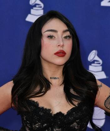 The 26th Annual Latin GRAMMY Awards - Arrivals Nicki Nicole attends The 26th Annual Latin GRAMMY Awards at MGM Grand Garden Arena on November 13, 2025 in Las Vegas, Nevada. . Las Vegas MGM Grand Garden Arena Nevada USA Copyright: xCxFlanigan imageSPACEx