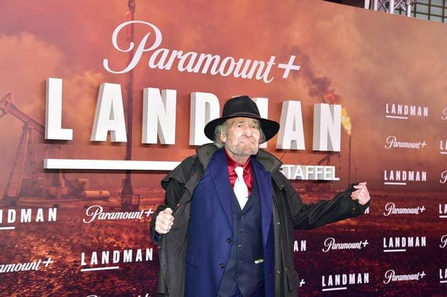 European premiere of landmann Michael Mendl Arrival red carpet for the European premiere of landmann in berlin on 14 11,2025 Photopress Mueller