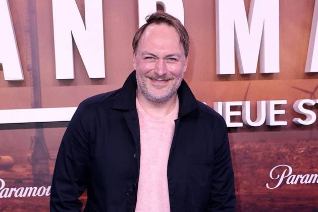 Martin Stange at the premiere of season 2 of the series Landman Paramount at Zoo Palast on 14 11 2025 in Berlin Landman series premiere in Berlin