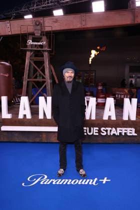 Billy Bob Thornton at the premiere of season 2 of the series Landman Paramount at Zoo Palast on 14 11 2025 in Berlin Landman series premiere in Berlin