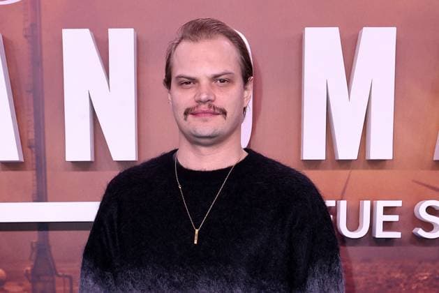 Wilson Gonzalez Ochsenknecht at the premiere of season 2 of the series Landman Paramount at Zoo Palast on 14 11 2025 in Berlin Landman series premiere in Berlin