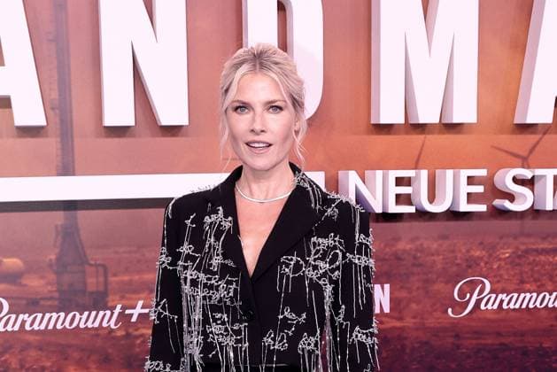 Ali Larter at the premiere of season 2 of the series Landman Paramount at Zoo Palast on 14 11 2025 in Berlin Landman series premiere in Berlin