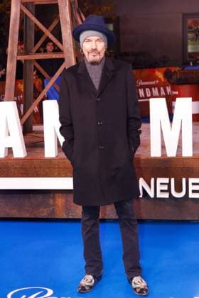 Premiere of the 2nd season of the series Landman in Berlin Berlin, 14 11 2025 Billy Bob Thornton at the premiere of the 2nd season of the series Landman at the Zoo Palast in Berlin Berlin Copyright: xMatthiasxGränzdörferx