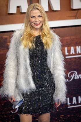 Premiere 2 season LANDMAN Tanja Bülter European premiere of LANDMAN season 2 at the Zoo Palast cinema in Berlin Copyright: xEventpressxFuhrx