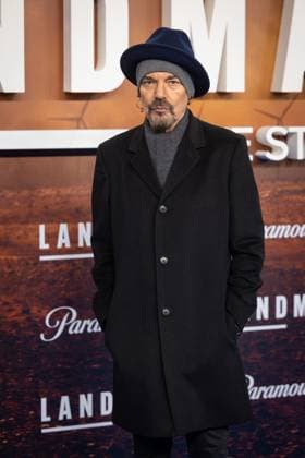 Premiere 2 season LANDMAN Billy Bob Thornton European premiere of LANDMAN season 2 at the Zoo Palast cinema in Berlin Copyright: xEventpressxFuhrx
