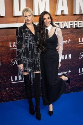 LANDMAN season 2 premiere Demi Moore Ali Larter European premiere of LANDMAN season 2 at the Zoo Palast cinema in Berlin Copyright: xEventpressxFuhrx