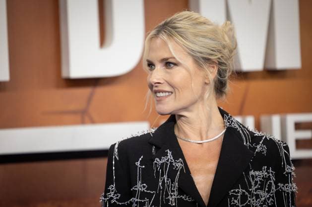 Premiere 2 season LANDMAN Ali Larter European premiere of LANDMAN season 2 at the Zoo Palast cinema in Berlin Copyright: xEventpressxFuhrx