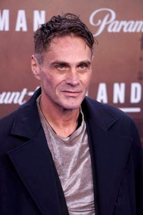 Landman , European premiere of season 2 at the Zoo Palast, Berlin, 14 11 2025 Rainer Meifert at the premiere of season 2 of the series Landman at the Zoo Palast on 14 11 2025 in Berlin Berlin Zoo Palast Copyright: xAnitaxBuggex