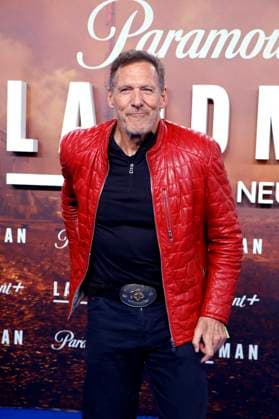 Landman , European premiere of season 2 at the Zoo Palast, Berlin, 14 11 2025 Ralf Moeller at the premiere of season 2 of the series Landman at the Zoo Palast on 14 11 2025 in Berlin Berlin Zoo Palast Copyright: xAnitaxBuggex