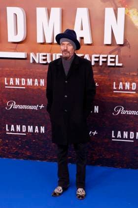 Landman , European premiere of season 2 at Zoo Palast, Berlin, 14 11 2025 Billy Bob Thornton at the premiere of season 2 of the series Landman at Zoo Palast on 14 11 2025 in Berlin Berlin Zoo Palast Copyright: xAnitaxBuggex