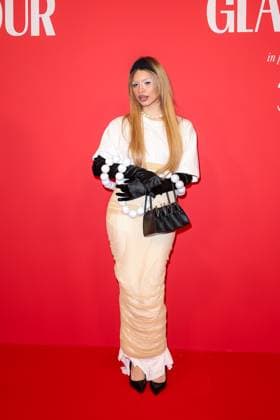 Award Glamour Women of the Year 2025 Yasmin Bal at the Glamour Women of the Year Award 2025 at the Ritz Carlton Hotel Berlin on 14 11 2025 Copyright: xEventpressxKochanx