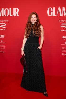Award Glamour Women of the Year 2025 Jana Heinisch at the Glamour Women of the Year Award 2025 at the Ritz Carlton Hotel Berlin on 14 11 2025 Copyright: xEventpressxKochanx
