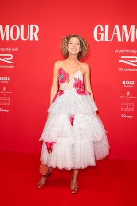 Award Glamour Women of the Year 2025 Aline von Drateln at the Glamour Women of the Year Award 2025 at the Ritz Carlton Hotel Berlin on 14 11 2025 Copyright: xEventpressxKochanx