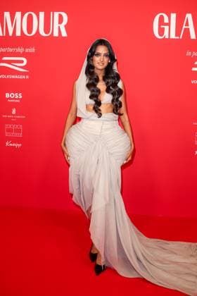 Award Glamour Women of the Year 2025 Luwam Russom at the Glamour Women of the Year Award 2025 at the Ritz Carlton Hotel Berlin on 14 11 2025 Copyright: xEventpressxKochanx