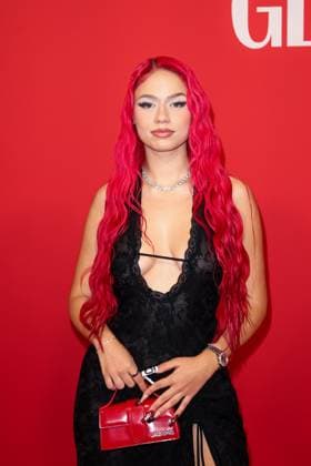 Award Glamour Women of the Year 2025 Badmomzjay Jordan Napieray at the Glamour Women of the Year Award 2025 at the Ritz Carlton Hotel Berlin on 14 11 2025 Copyright: xEventpressxKochanx