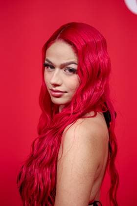 Award Glamour Women of the Year 2025 Badmomzjay Jordan Napieray at the Glamour Women of the Year Award 2025 at the Ritz Carlton Hotel Berlin on 14 11 2025 Copyright: xEventpressxKochanx