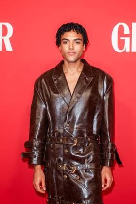 Award Glamour Women of the Year 2025 Lamin Leroy Gibba at the Glamour Women of the Year Award 2025 at the Ritz Carlton Hotel Berlin on 14 11 2025 Copyright: xEventpressxKochanx