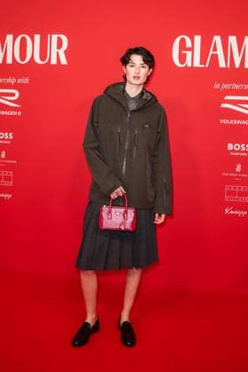 Award Glamour Women of the Year 2025 Aleandra Frerk at the Glamour Women of the Year Award 2025 at the Ritz Carlton Hotel Berlin on 14 11 2025 Copyright: xEventpressxKochanx