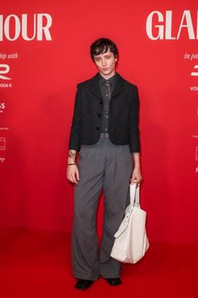 Award Glamour Women of the Year 2025 Anna Rommel at the Glamour Women of the Year Award 2025 at the Ritz Carlton Hotel Berlin on 14 11 2025 Copyright: xEventpressxKochanx