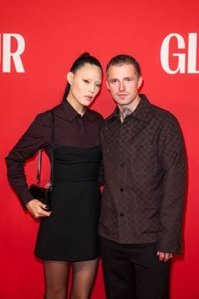 Award Glamour Women of the Year 2025 Tory Kim and Marcus Butler at the Glamour Women of the Year Award 2025 at the Ritz Carlton Hotel Berlin on 14 11 2025 Copyright: xEventpressxKochanx