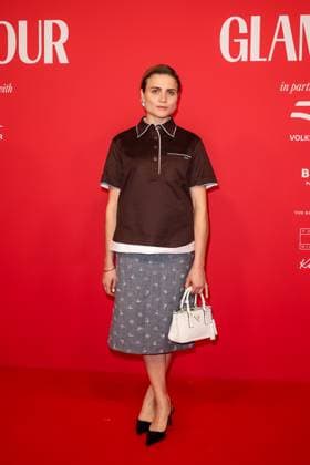 Award Glamour Women of the Year 2025 Mala Emde at the Glamour Women of the Year Award 2025 at the Ritz Carlton Hotel Berlin on 14 11 2025 Copyright: xEventpressxKochanx
