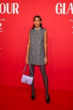 Award Glamour Women of the Year 2025 Rabea Schif at the Glamour Women of the Year Award 2025 at the Ritz Carlton Hotel Berlin on 14 11 2025 Copyright: xEventpressxKochanx