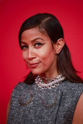 Award Glamour Women of the Year 2025 Rabea Schif at the Glamour Women of the Year Award 2025 at the Ritz Carlton Hotel Berlin on 14 11 2025 Copyright: xEventpressxKochanx
