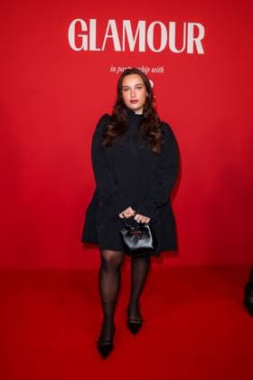 Award Glamour Women of the Year 2025 Dilara Aylin Ziem at the Glamour Women of the Year Award 2025 at the Ritz Carlton Hotel Berlin on 14 11 2025 Copyright: xEventpressxKochanx