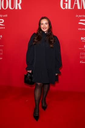 Award Glamour Women of the Year 2025 Dilara Aylin Ziem at the Glamour Women of the Year Award 2025 at the Ritz Carlton Hotel Berlin on 14 11 2025 Copyright: xEventpressxKochanx
