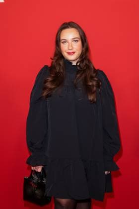 Award Glamour Women of the Year 2025 Dilara Aylin Ziem at the Glamour Women of the Year Award 2025 at the Ritz Carlton Hotel Berlin on 14 11 2025 Copyright: xEventpressxKochanx