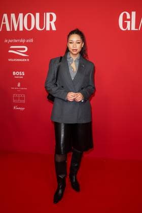 Award Glamour Women of the Year 2025 Jenny Augusta at the Glamour Women of the Year Award 2025 at the Ritz Carlton Hotel Berlin on 14 11 2025 Copyright: xEventpressxKochanx