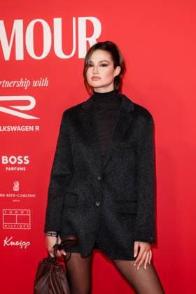 Award Glamour Women of the Year 2025 Angelina Frerk at the Glamour Women of the Year Award 2025 at the Ritz Carlton Hotel Berlin on 14 11 2025 Copyright: xEventpressxKochanx