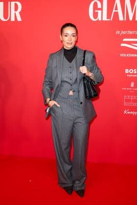 Award Glamour Women of the Year 2025 Betül Akbaba at the Glamour Women of the Year Award 2025 at the Ritz Carlton Hotel Berlin on 14 11 2025 Copyright: xEventpressxKochanx