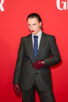 Award Glamour Women of the Year 2025 Lara Bussmann at the Glamour Women of the Year Award 2025 at the Ritz Carlton Hotel Berlin on 14 11 2025 Copyright: xEventpressxKochanx