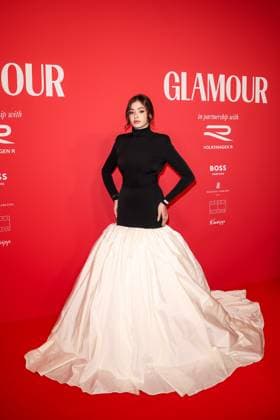 Award Glamour Women of the Year 2025 Yusra Mardini at the Glamour Women of the Year Award 2025 at the Ritz Carlton Hotel Berlin on 14 11 2025 Copyright: xEventpressxKochanx
