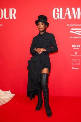 Award Glamour Women of the Year 2025 Lindiwe Suttle at the Glamour Women of the Year Award 2025 at the Ritz Carlton Hotel Berlin on 14 11 2025 Copyright: xEventpressxKochanx