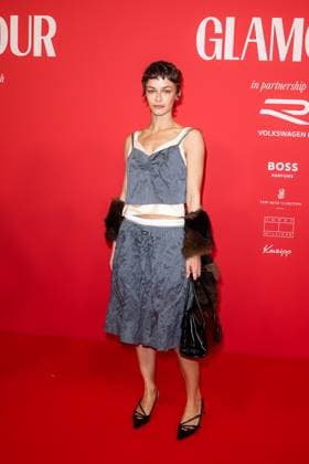 Award Glamour Women of the Year 2025 Melanie Kieback at the Glamour Women of the Year Award 2025 at the Ritz Carlton Hotel Berlin on 14 11 2025 Copyright: xEventpressxKochanx