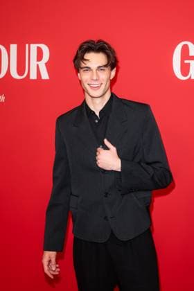 Award Glamour Women of the Year 2025 Nils Kuesel at the Glamour Women of the Year Award 2025 at the Ritz Carlton Hotel Berlin on 14 11 2025 Copyright: xEventpressxKochanx