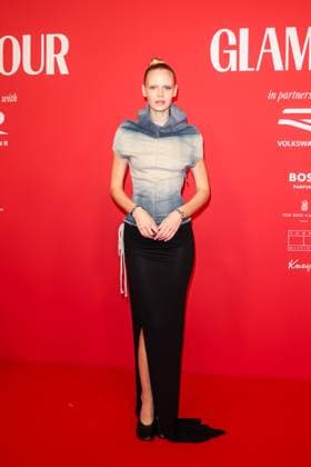 Award Glamour Women of the Year 2025 Laura Schmitt Laura Abla at the Glamour Women of the Year Award 2025 at the Ritz Carlton Hotel Berlin on 14 11 2025 Copyright: xEventpressxKochanx
